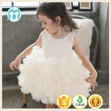 bebê roupas exclusivos nomes da menina do bebê vestido inchado mini curto infantil vestido de noiva da criança